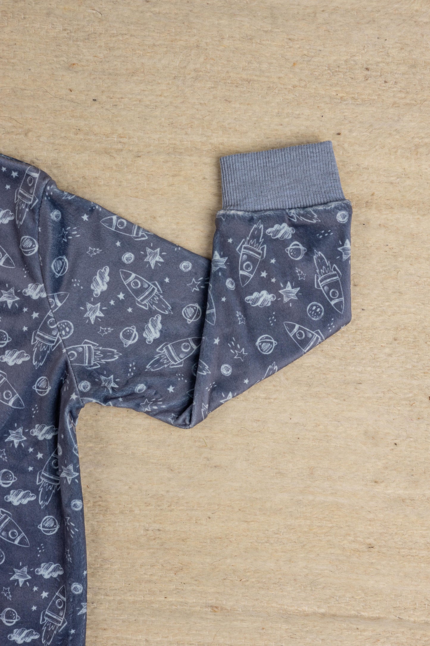 Skyrocket Pajama Set