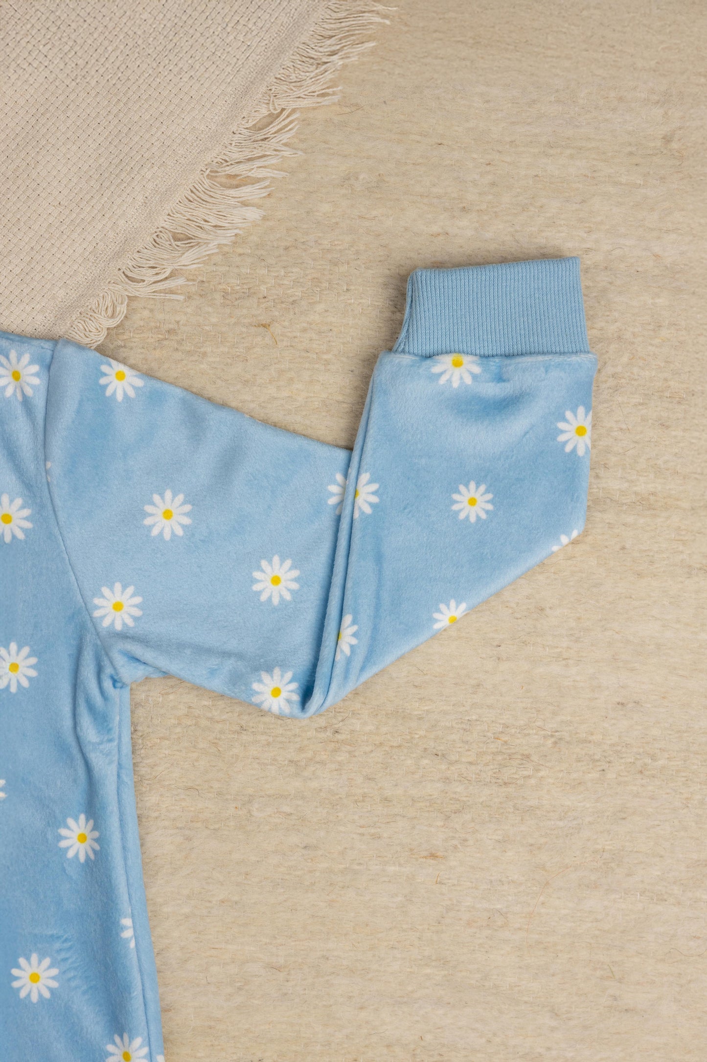 Daisy Daydream Pajama Set