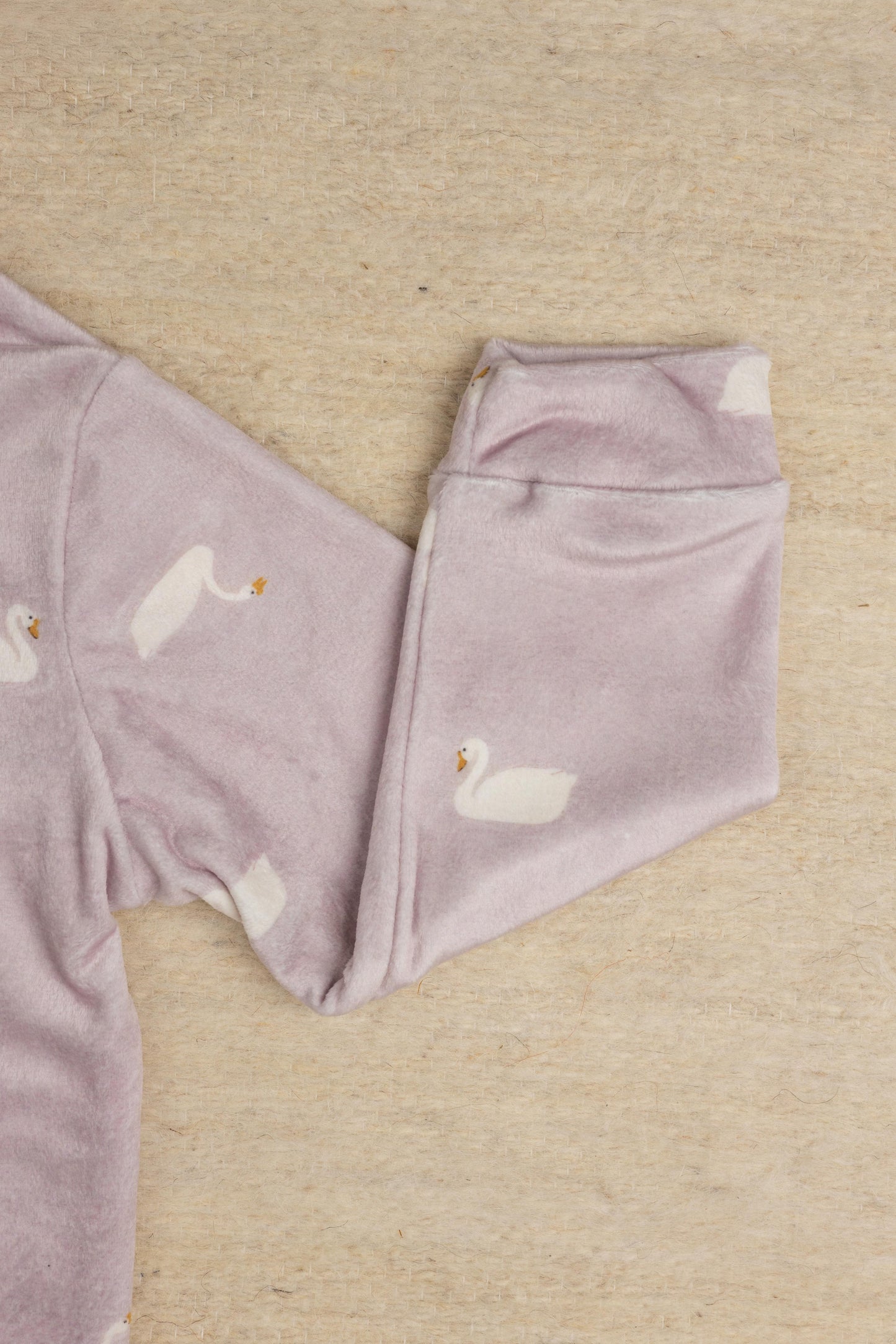 Dreamy Swans Pajama Set