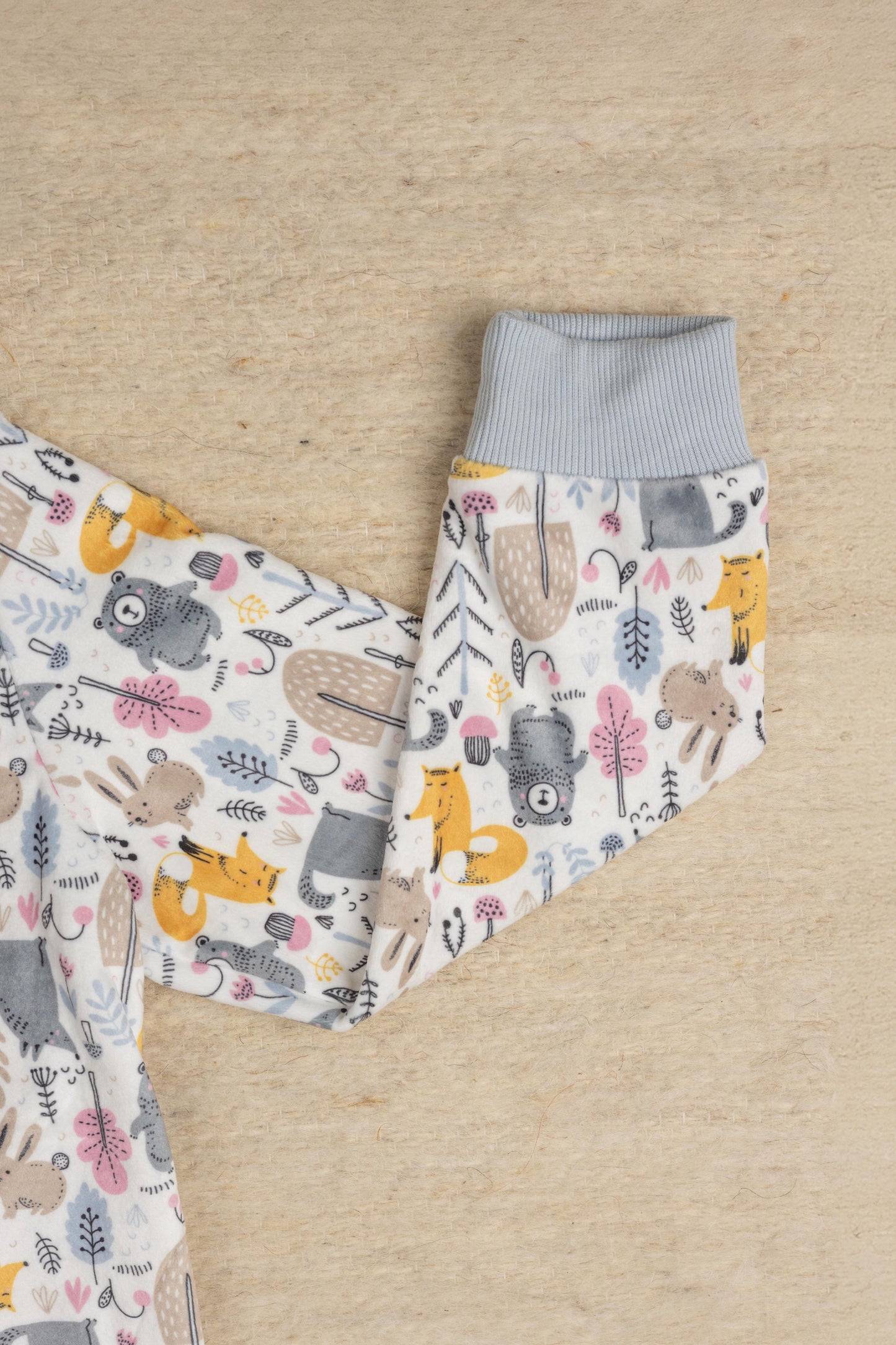 Forest Friends Pajama Set