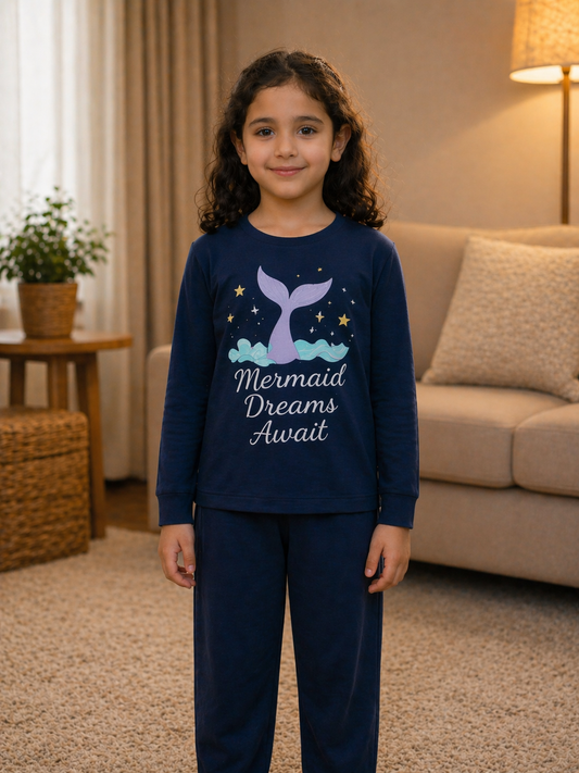 Mermaid Dreams Pajama Set