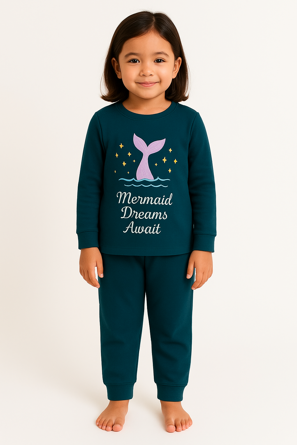 Mermaid Dreams Pajama Set