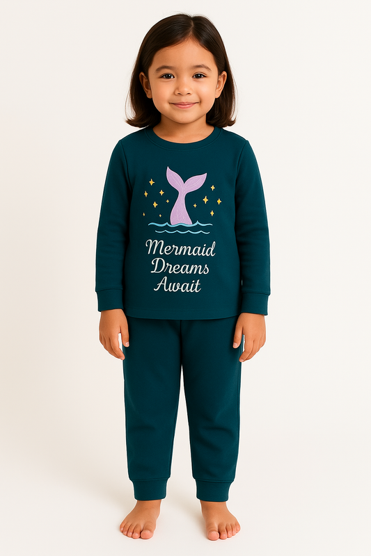 Mermaid Dreams Pajama Set