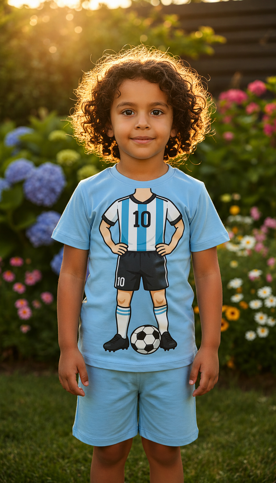 Little Legend Pajama Set