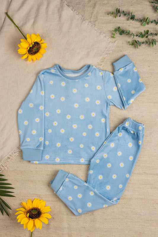 Daisy Daydream Pajama Set