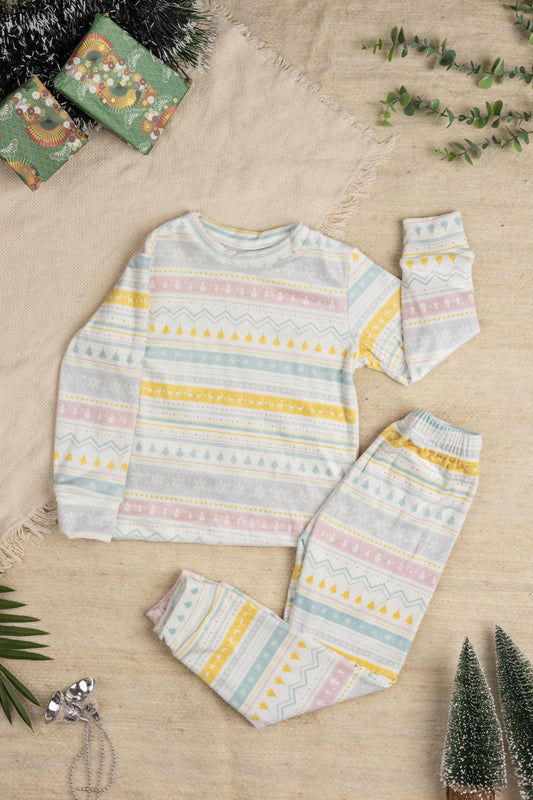 Frosted Fairyland Pajama Set