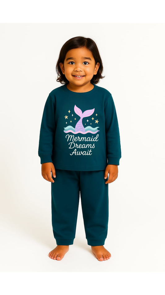 Mermaid Dreams Pajama Set