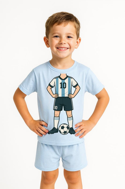 Little Legend Pajama Set